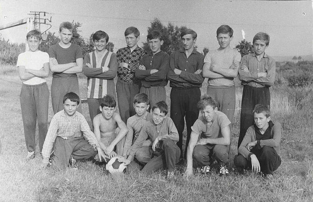 Historie klubu 1969